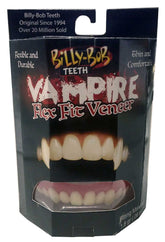 Wholesale PROFESSIONAL FLEXIABLE VAMPIRE TEETH (sold by the piece ) SALE $ 4.50 EACH